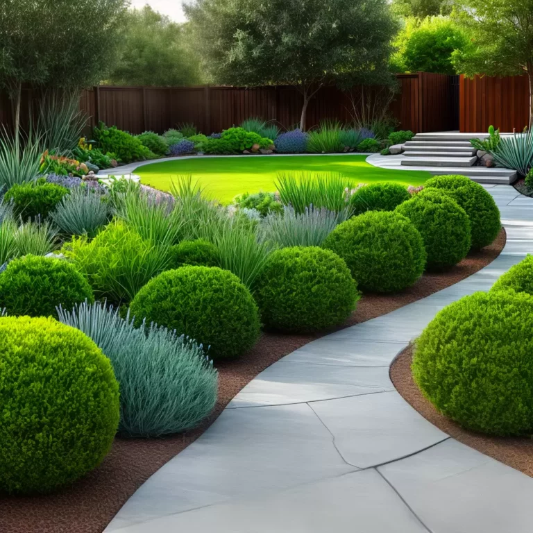 Jardins com espécies para prevenção de incêndios: segurança e sustentabilidade