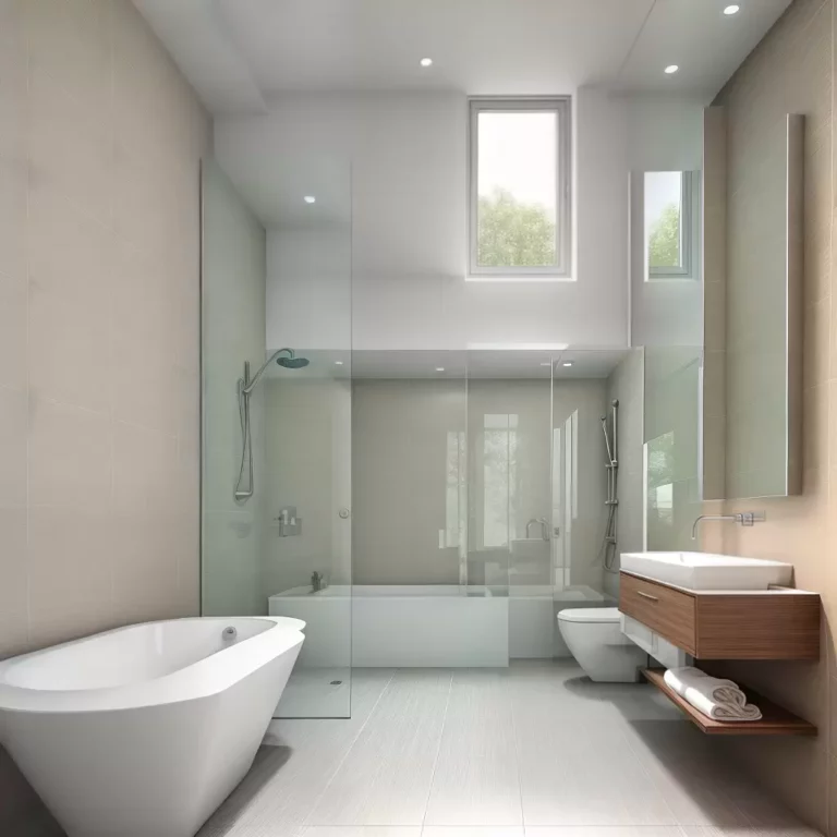 Piso cerâmico para ambientes úmidos: vantagens e desvantagens