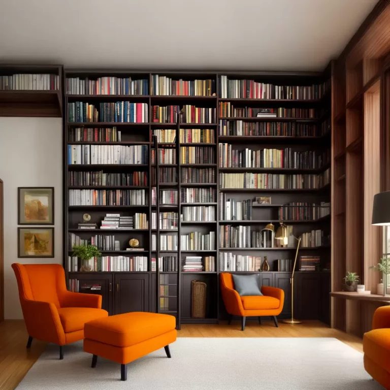 Racks para Objetos de Escrita e Leitura: Crie seu Cantinho da Leitura