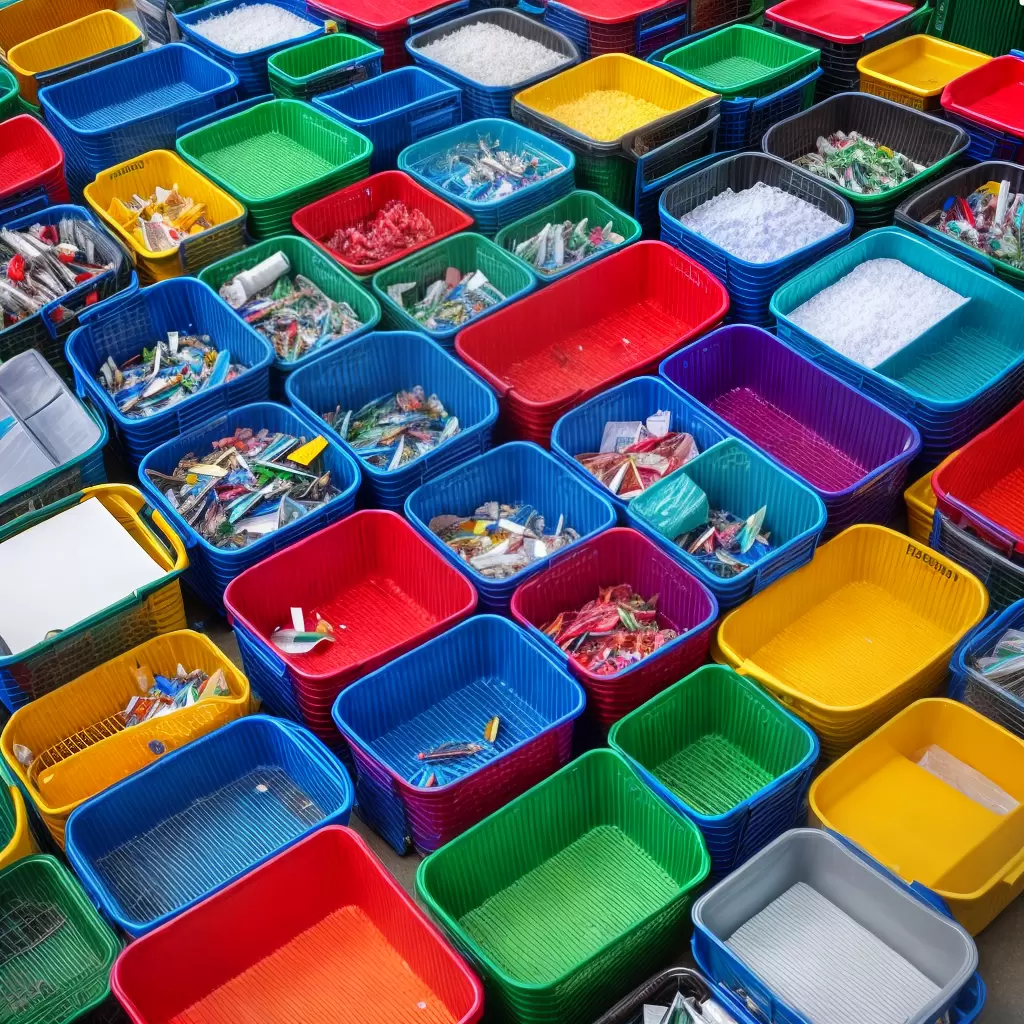 Racks para Materiais Recicláveis: Organize seu Processo de Reciclagem