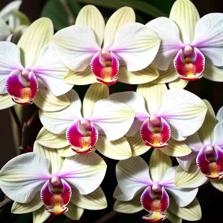 Como identificar diferentes tipos de orquídeas
