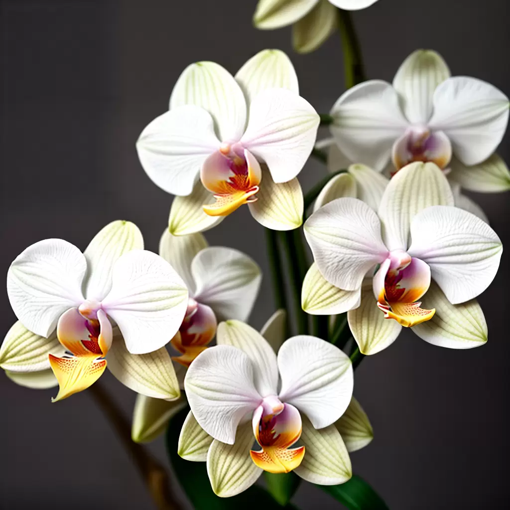 Fotos orquidea phalaenopsis petalas labio