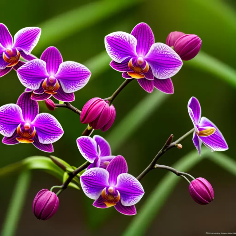 Orquídeas e polinização: a relação simbiótica com insetos