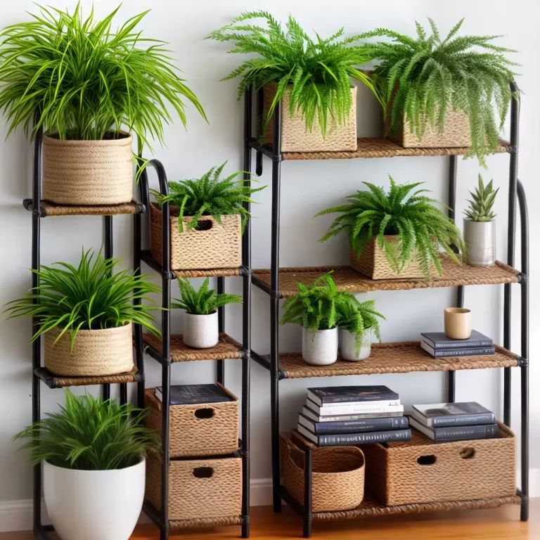 Racks e o Feng Shui: Harmonize Seu Ambiente com Estilo
