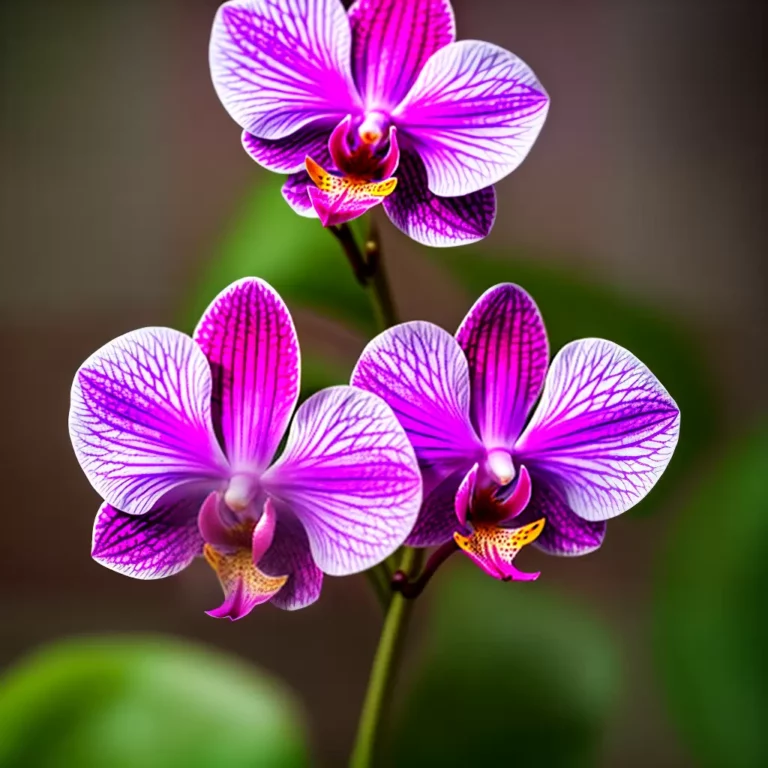 Como fotografar orquídeas: dicas e técnicas