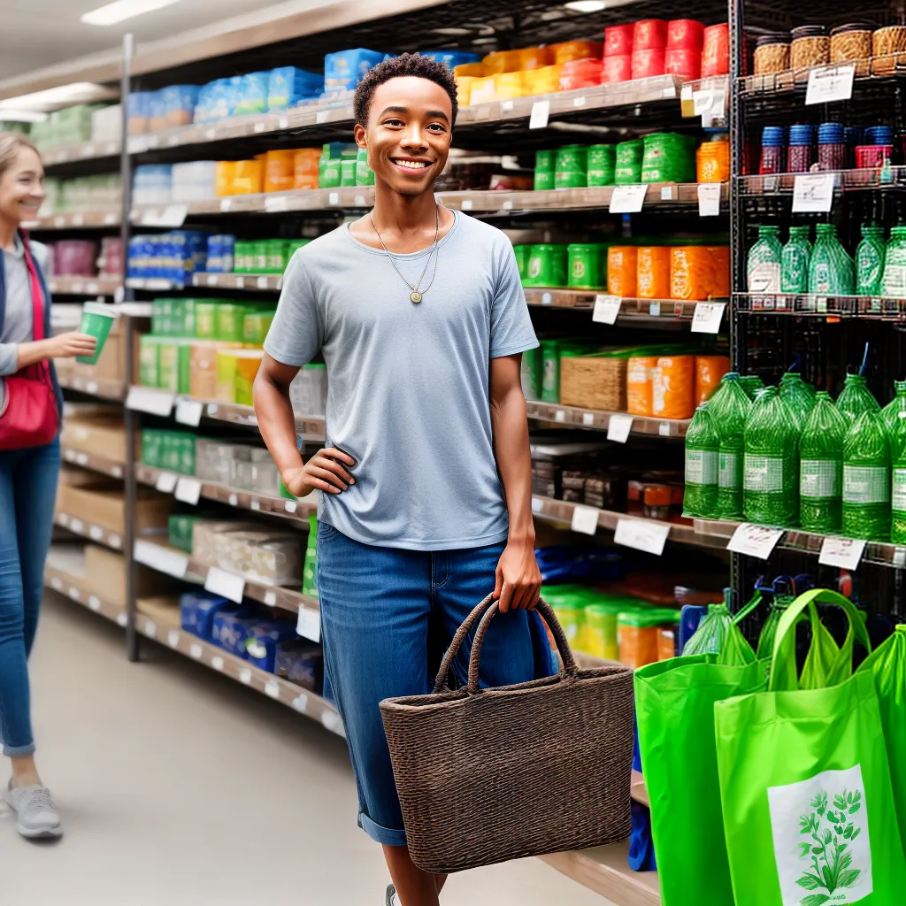 produtos ecologicos escolhas sustentaveis