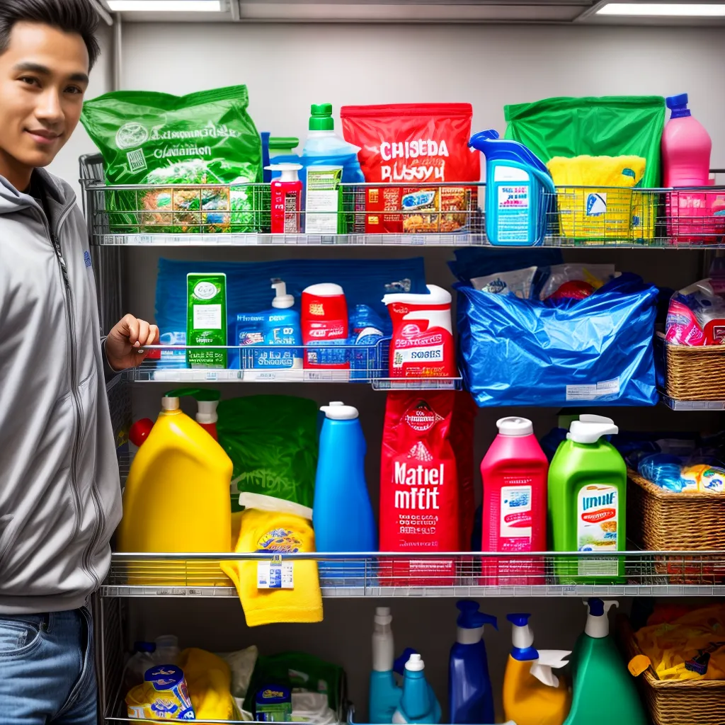 sustentabilidade bolsas reutilizaveis garrafas limpeza ecologica