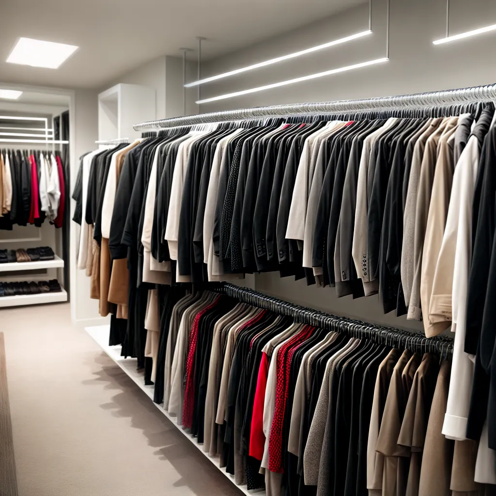 arara roupas moderna boutique