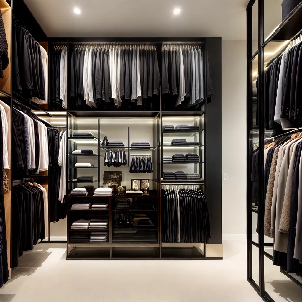 boutique preta roupas acessorios