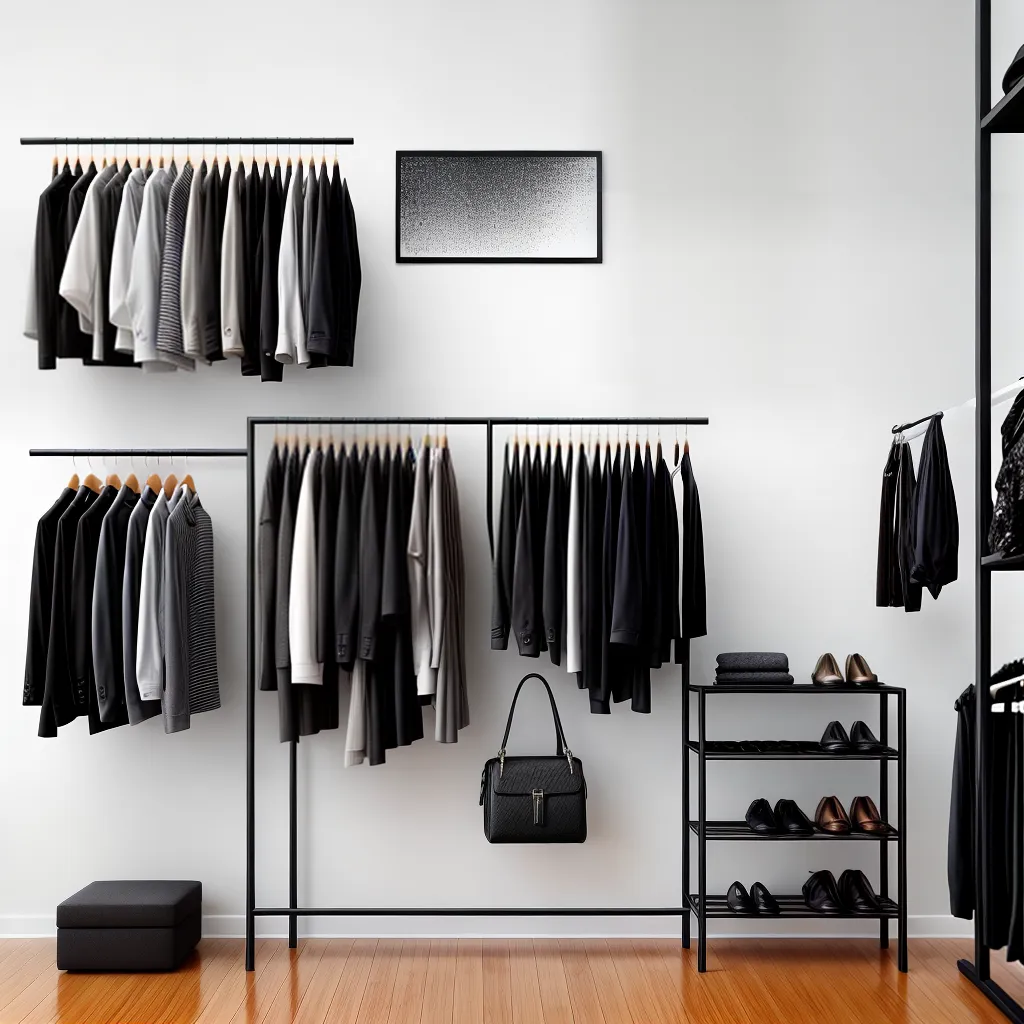 arara preta roupas moda