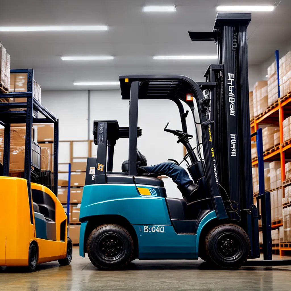 trabalhador ergonomia estoque facilidade