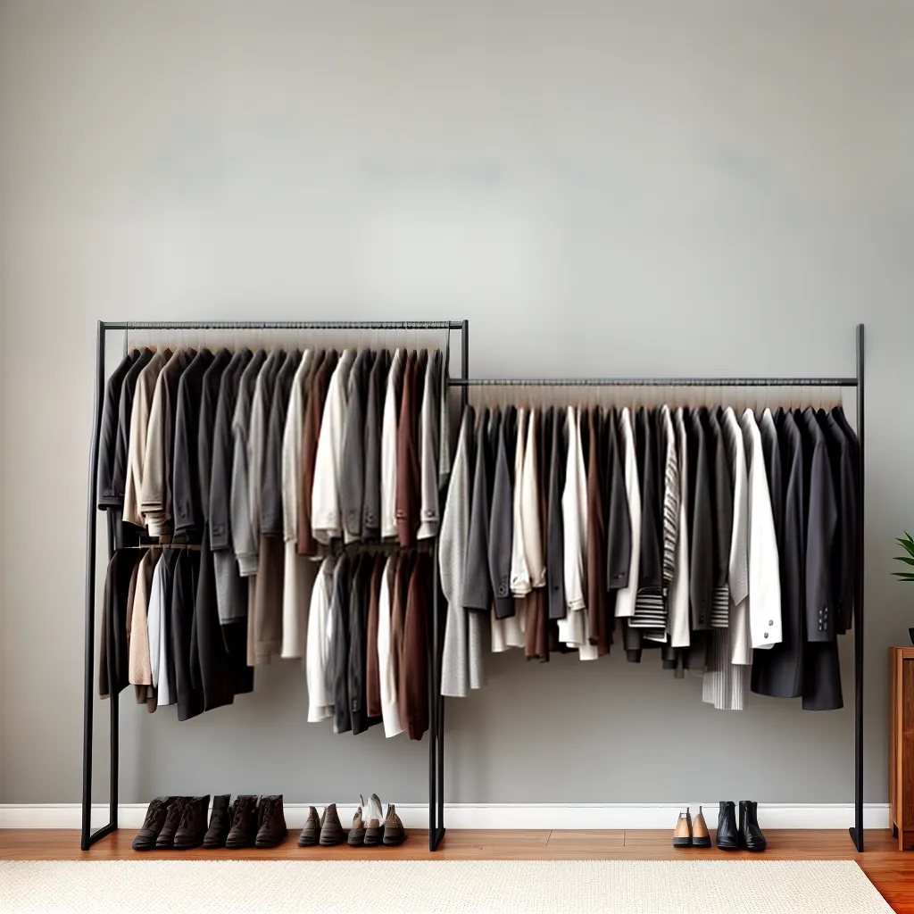cabideiro moderno quarto minimalista cabideiro moderno quarto minimalista