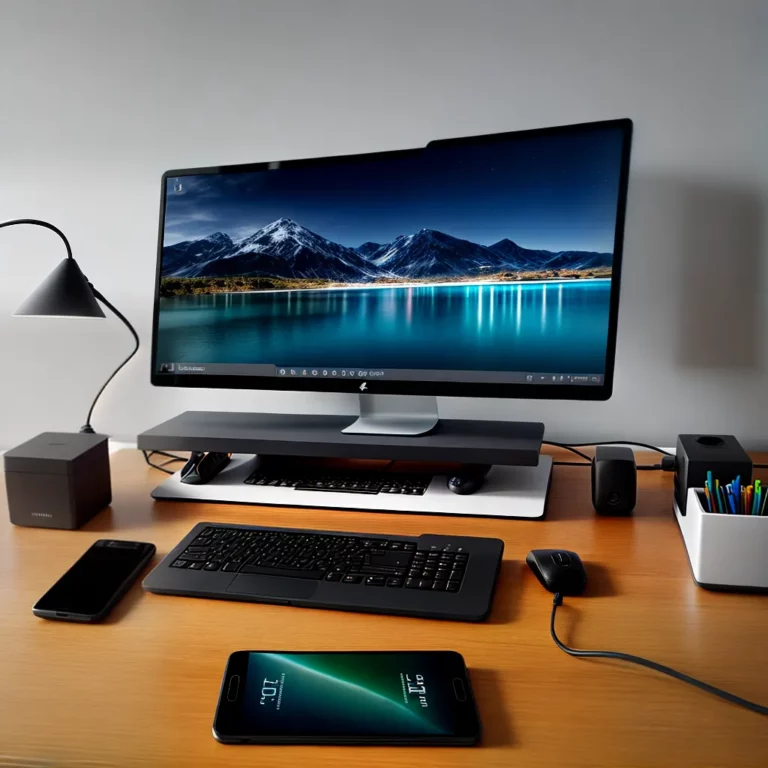 Racks e Acessórios para Eletrônicos: Organize seu Espaço Tecnológico