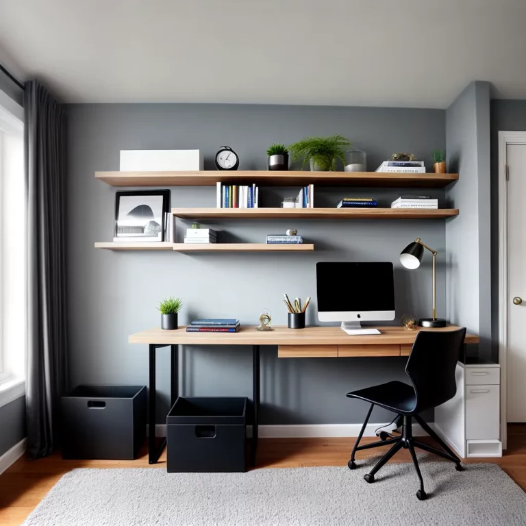 Rack e Home Office: Soluções para Conciliar Funcionalidade e Estilo