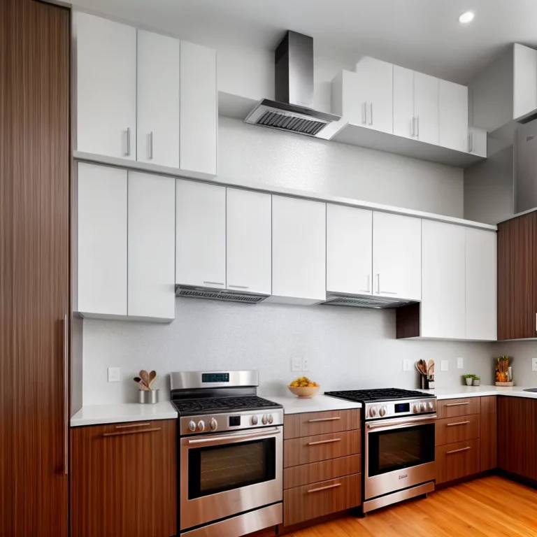 Racks para Cozinhas: Otimizando Espaço com Estilo