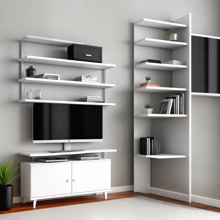 Tendências de Design em Racks para 2023: Fique por Dentro