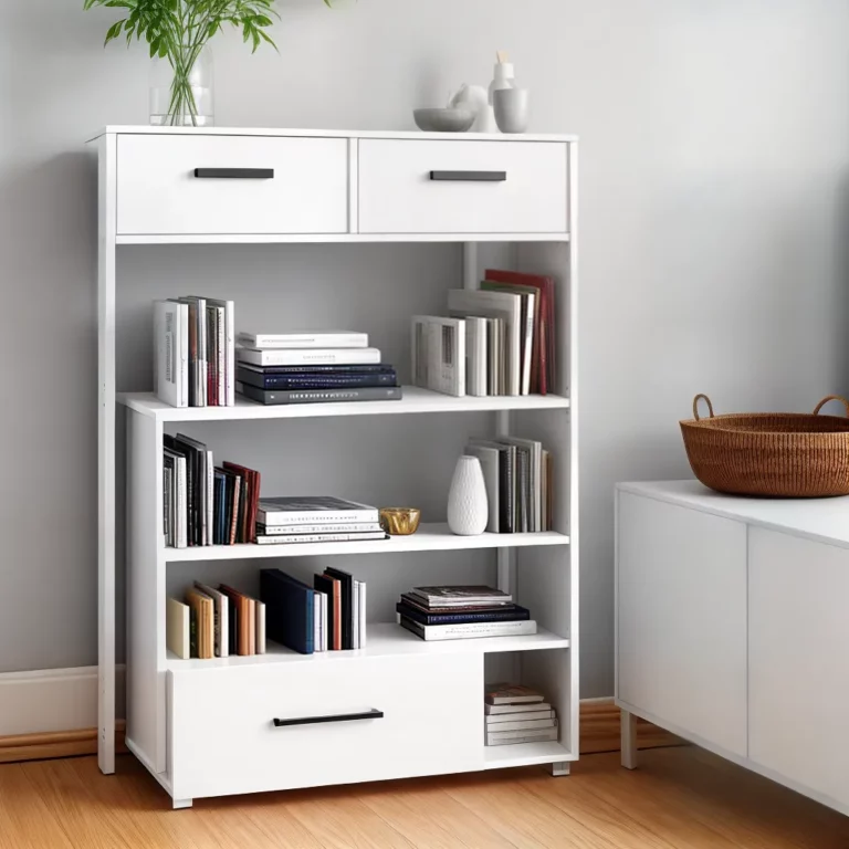 Racks com Portas e Gavetas: Esconda a Bagunça com Estilo