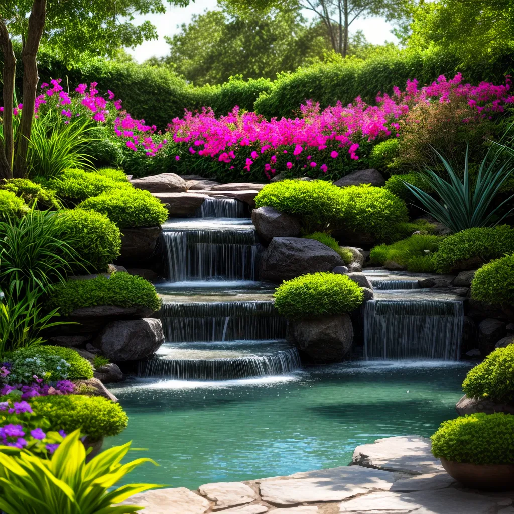 jardim orquideas elegancia paisagismo