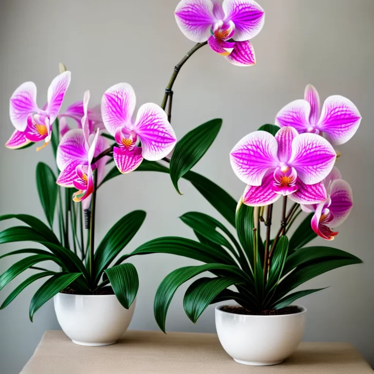 Orquídeas em vasos: como escolher e cuidar