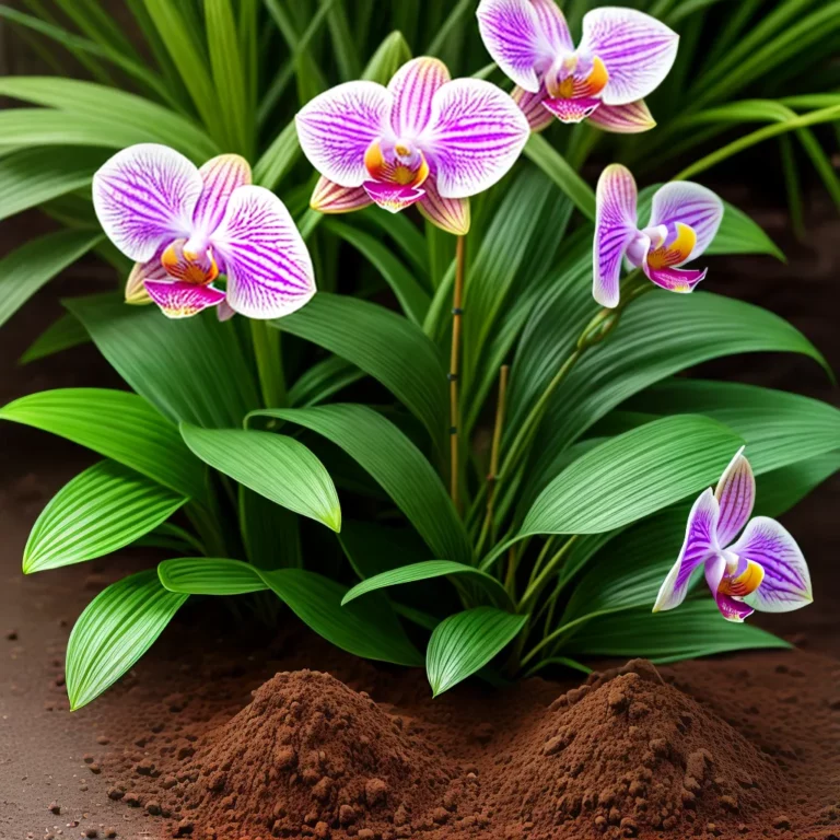 A importância da nutrição para o crescimento das orquídeas