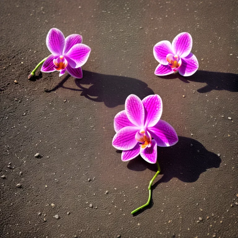 Orquídeas: como combater o estresse hídrico