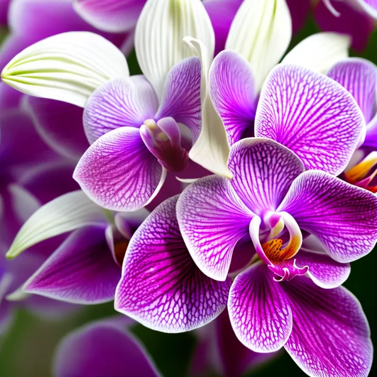 Os segredos das orquídeas: curiosidades e fatos interessantes