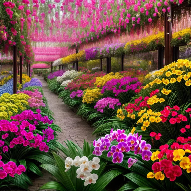 Festivais e exposições de orquídeas ao redor do mundo