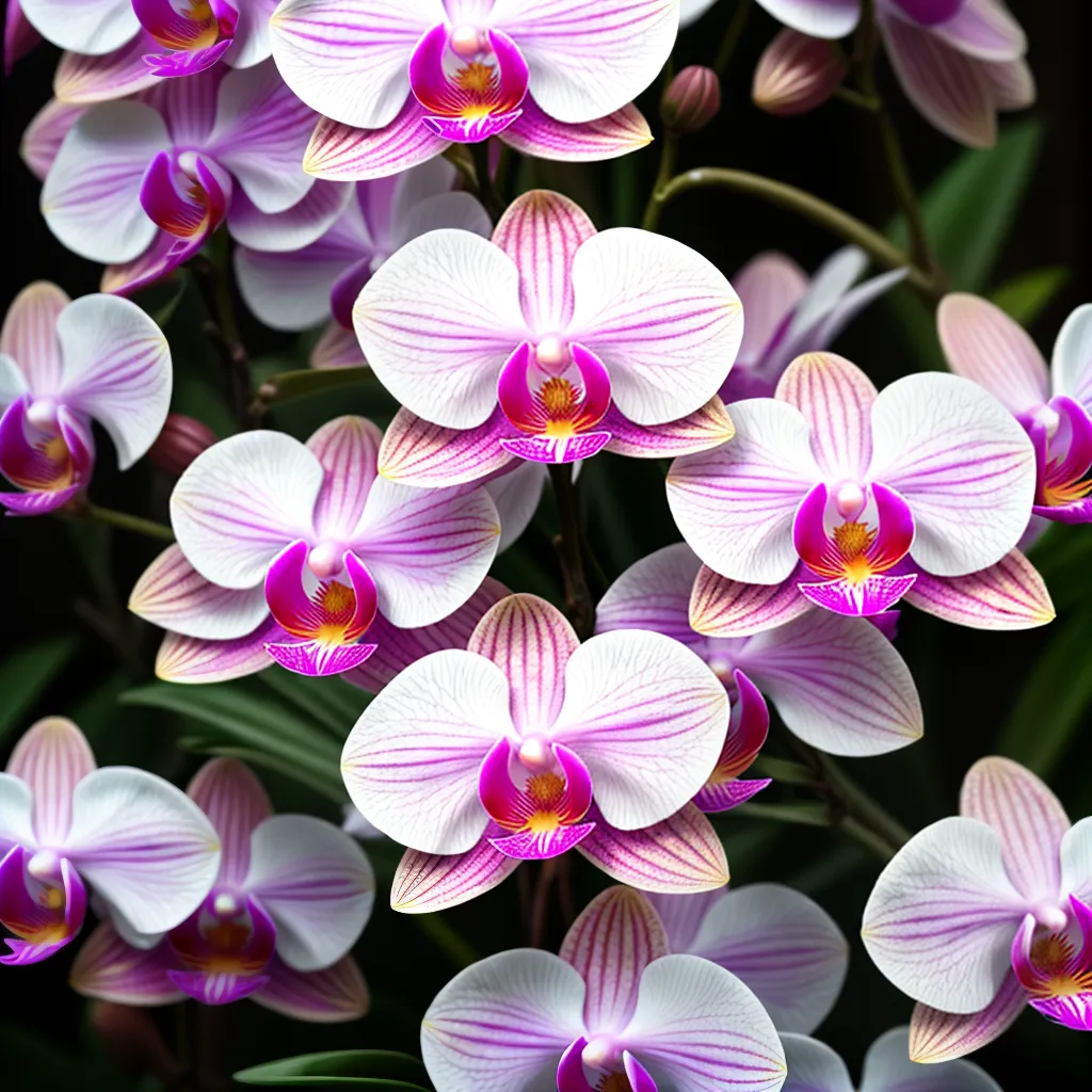 perfume orquidea flor fragrancia