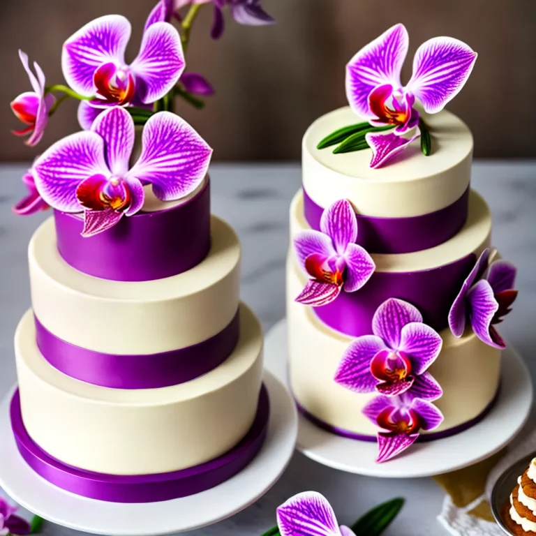 Como usar orquídeas na culinária: receitas e dicas