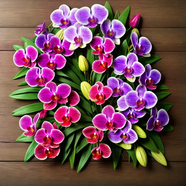 Dicas para participar de leilões e trocas de orquídeas
