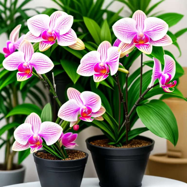 Como criar um diário de cultivo de orquídeas