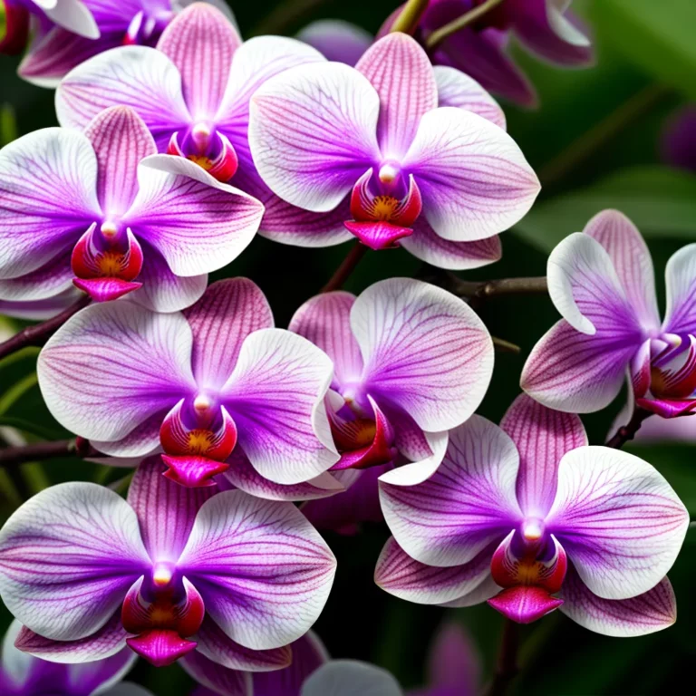 Orquídeas e a terapia horticultural