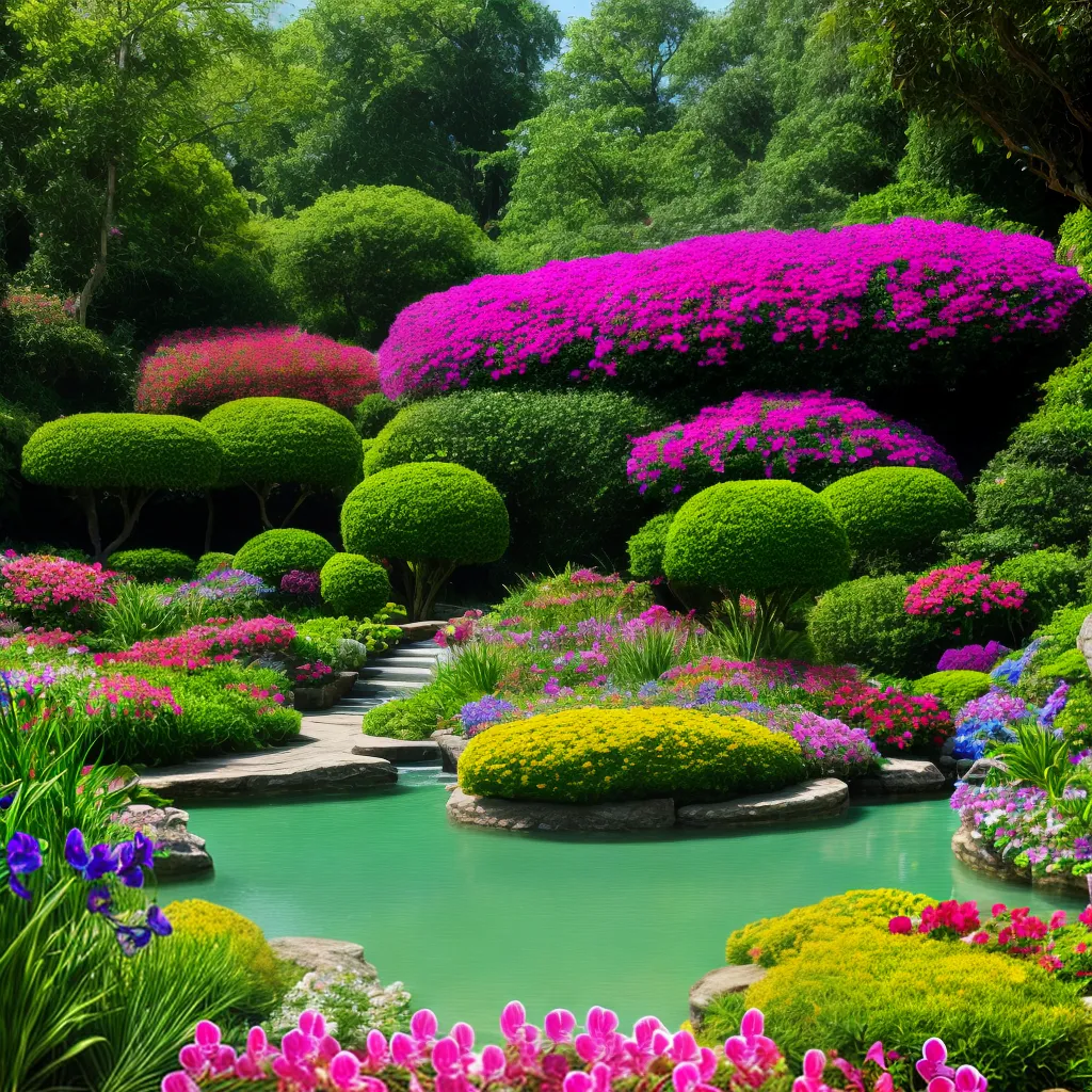 jardim orquideas diversidade beleza
