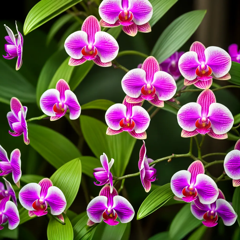 orquideas diversidade beleza adaptacoes