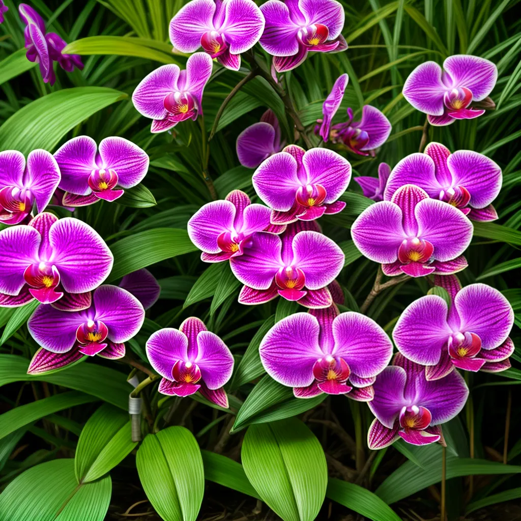 orquideas diversidade evolucao adaptacao