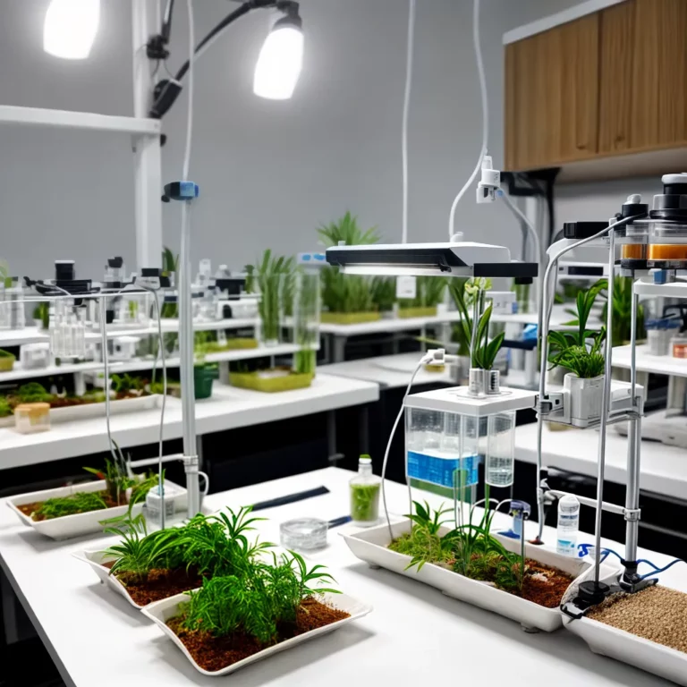 Como criar orquídeas a partir de tecidos vegetais em laboratório