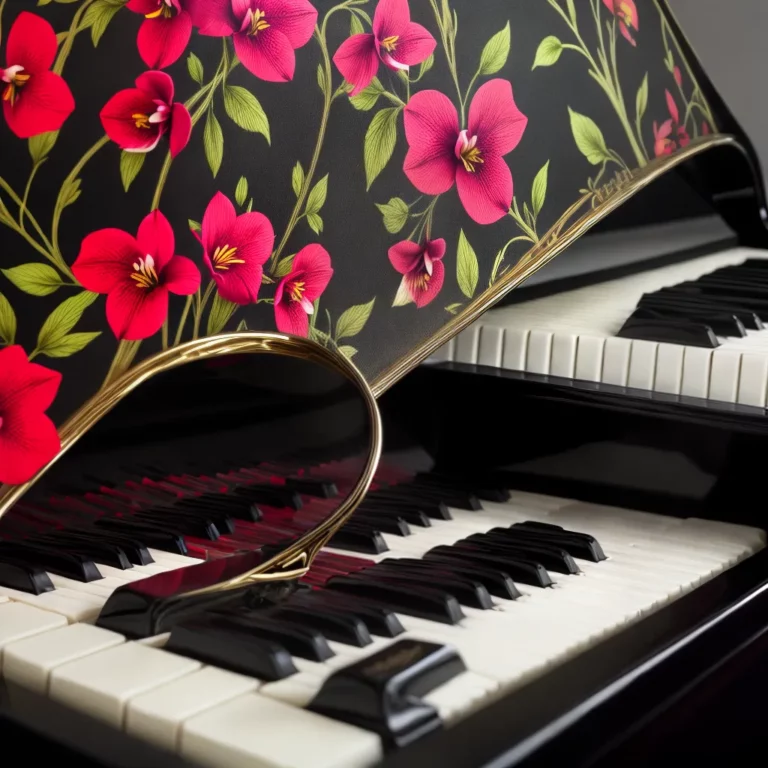 A influência das orquídeas na música e na poesia