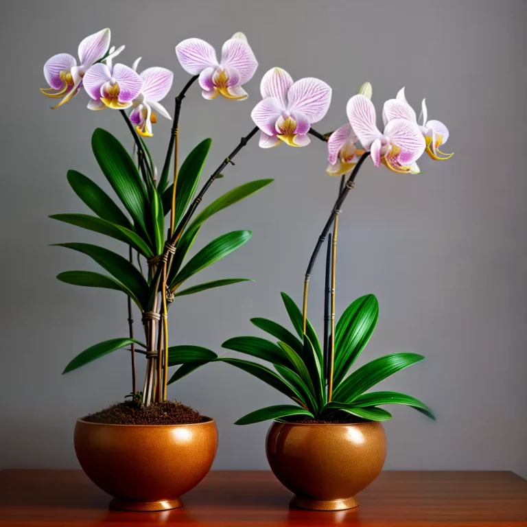 Orquídeas e a tradição do Ikebana, a arte japonesa de arranjos florais