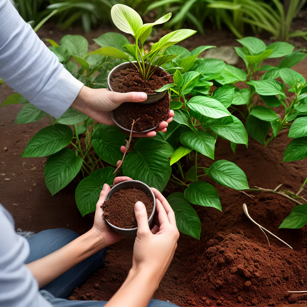 maos cuidado orquidea renovacao