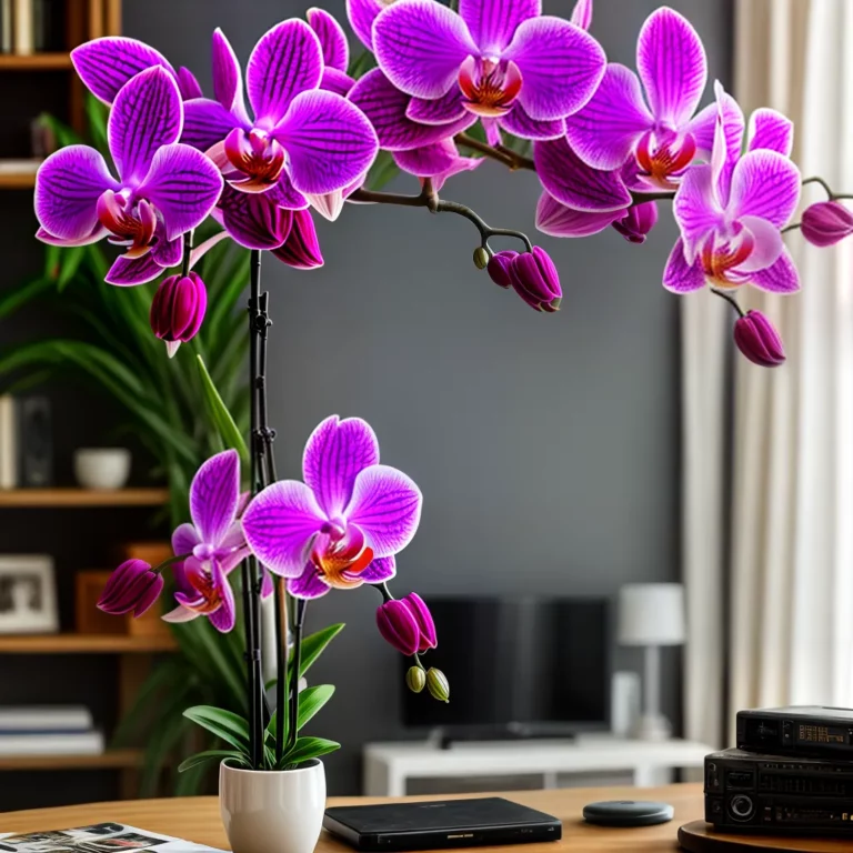 Orquídeas no cinema e na televisão: aparições marcantes