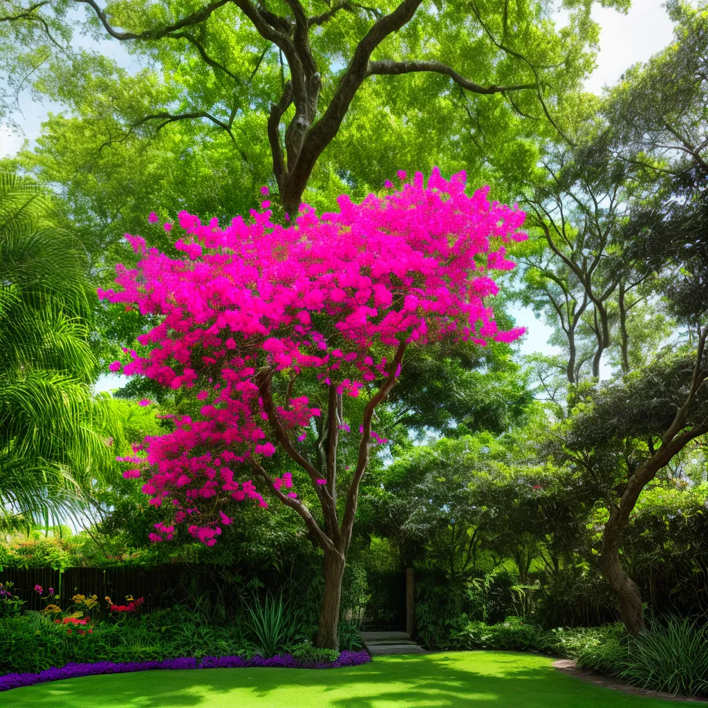 jardim orquideas coloridas natureza 1 jardim orquideas coloridas natureza 1
