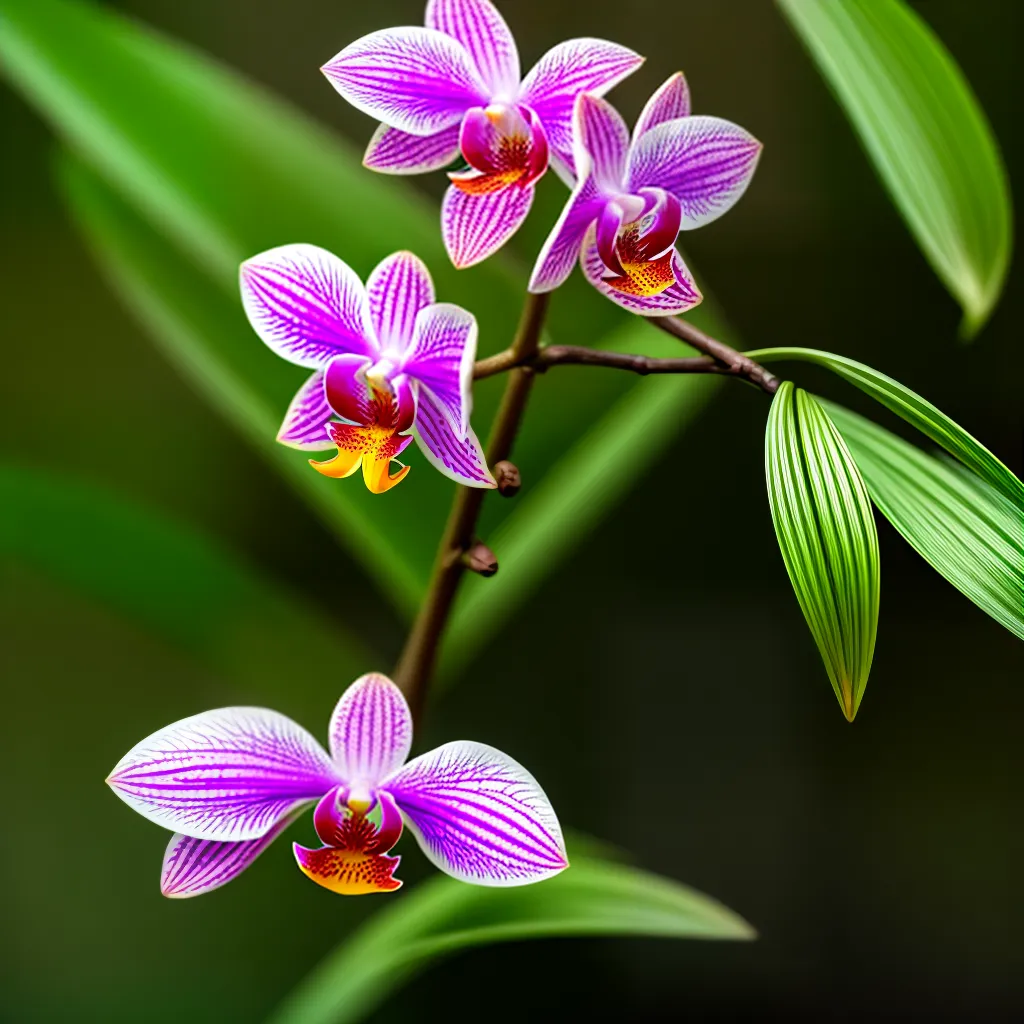 orquidea blossom relacao clima