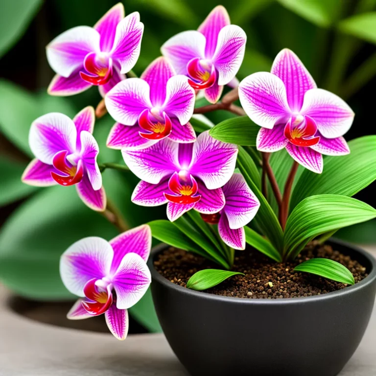 Orquídeas em miniatura: cuidados e espécies