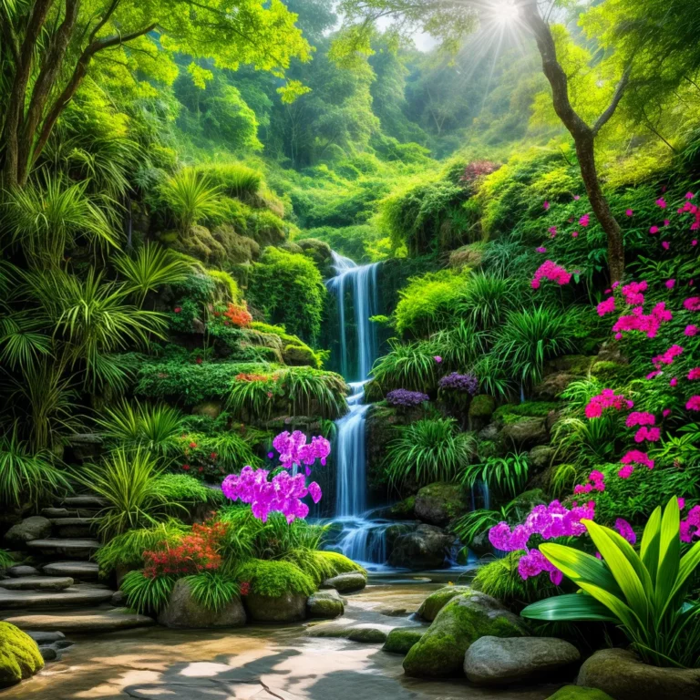 A relação das orquídeas com a mitologia e a religião