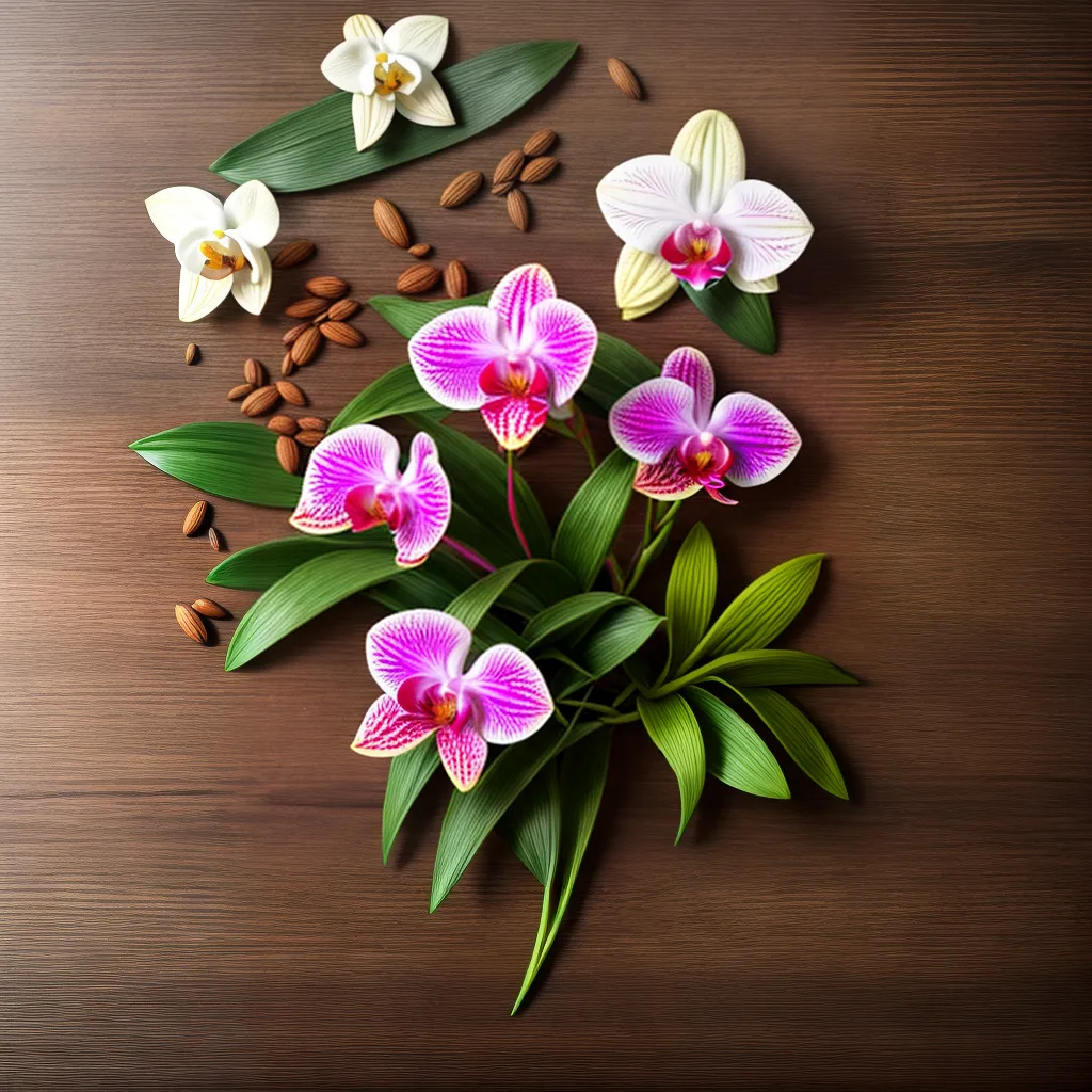 orquidea comercio justo sustentabilidade