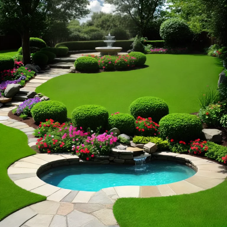 A arte do paisagismo: como projetar seu jardim perfeito