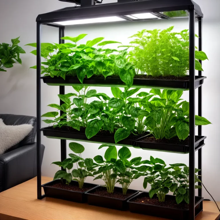 Hidroponia caseira: como começar e quais plantas cultivar