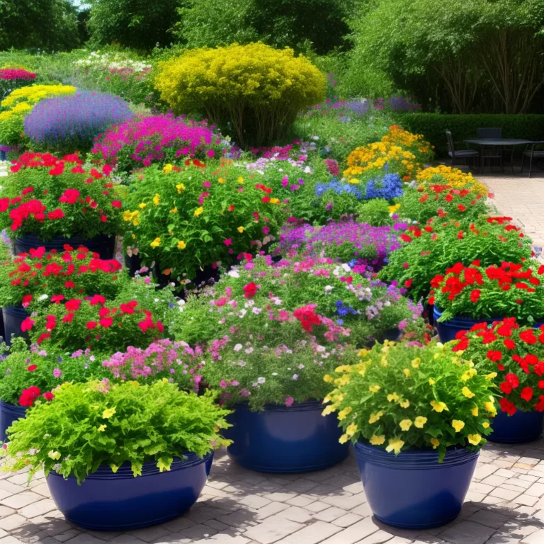 As melhores plantas para cultivar em vasos e jardineiras