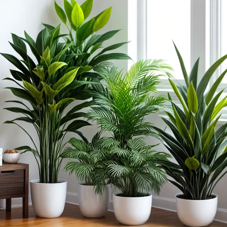 Plantas para alérgicos: as melhores opções para evitar crises