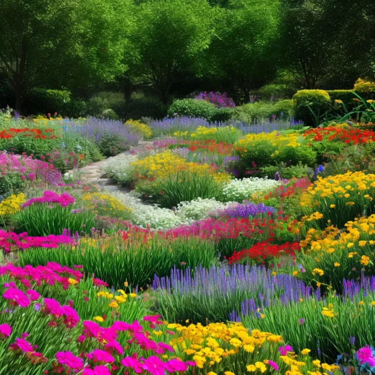 Plantas para atrair abelhas e outros polinizadores ao seu jardim